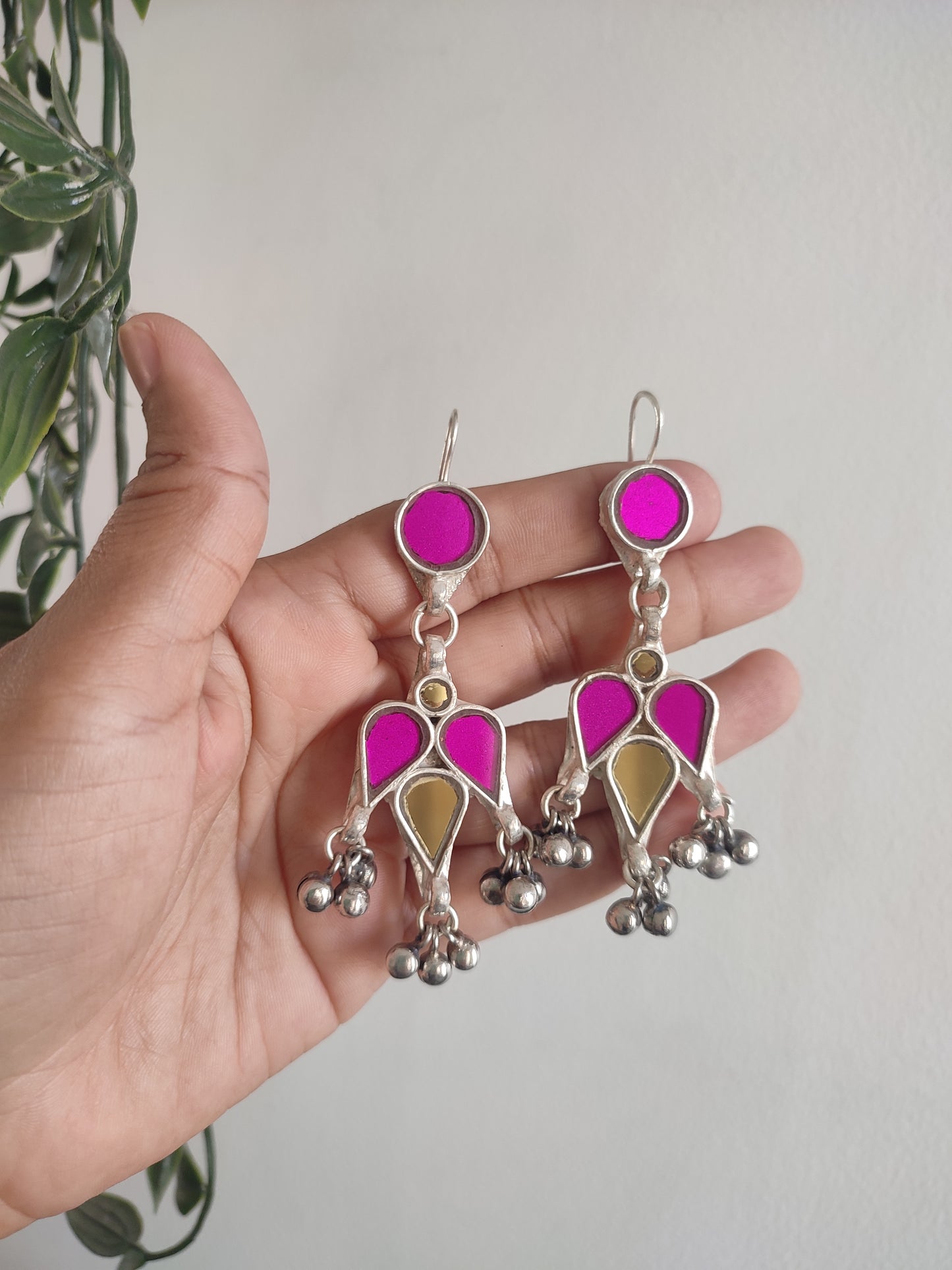 Sunita Glass Earrings