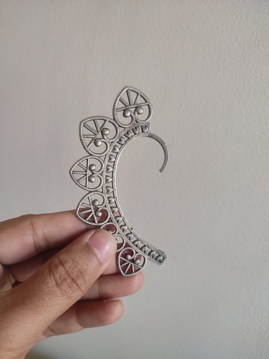 Shanina Earcuffs Big Size