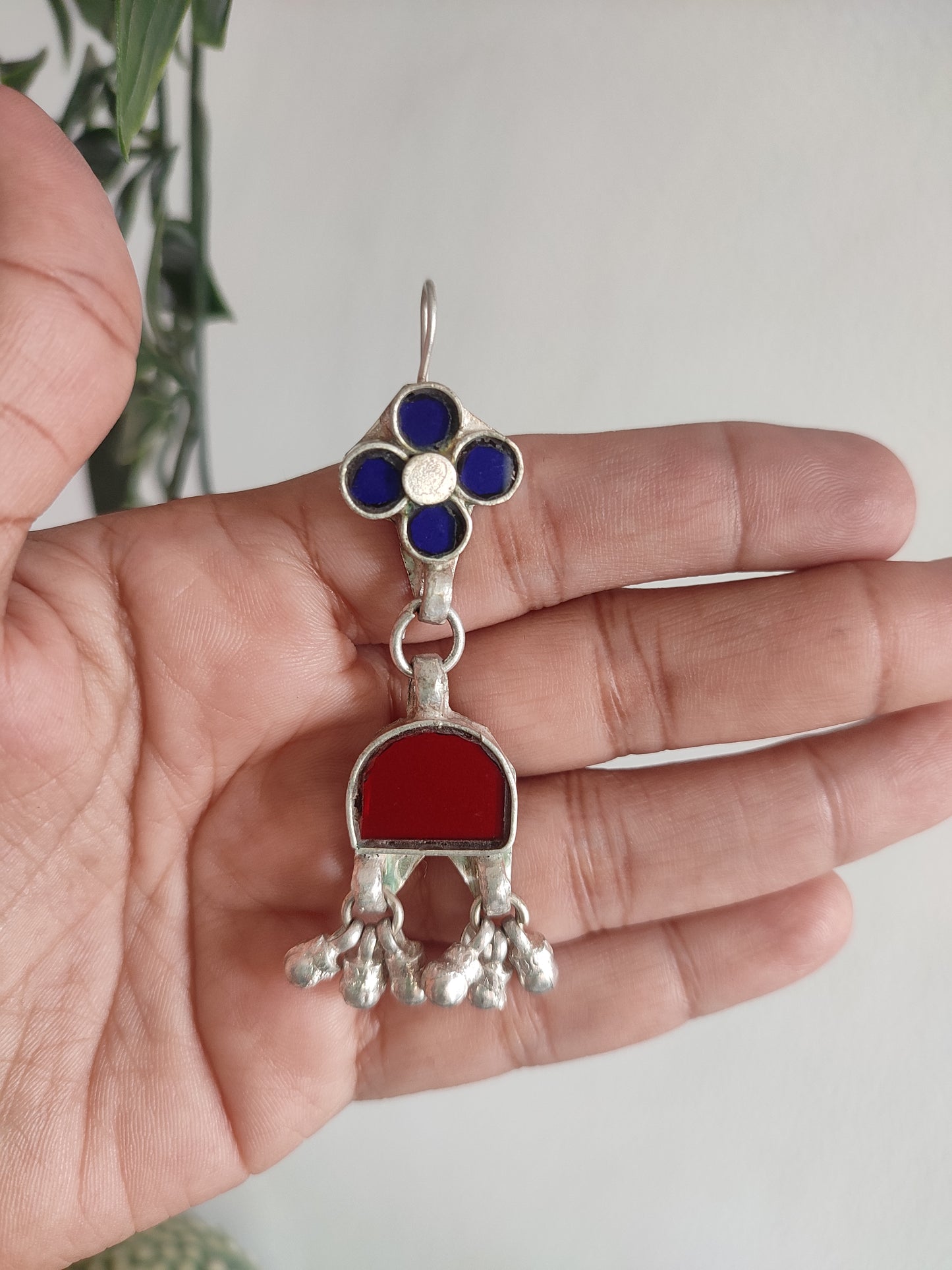 Minal Glass Earrings