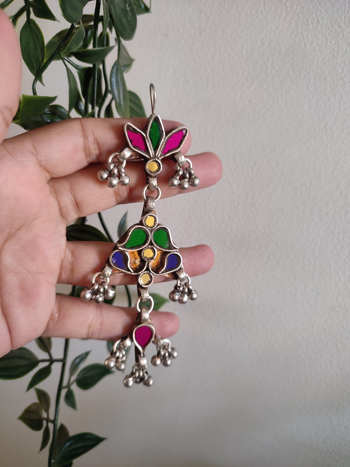 Sumati Glass Earrings