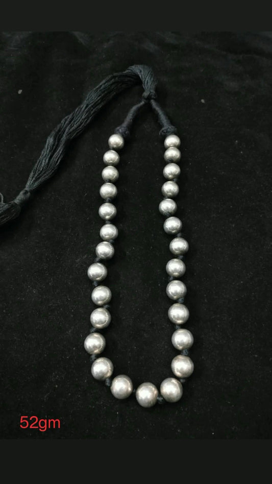 Brass Matar Mala Extendable