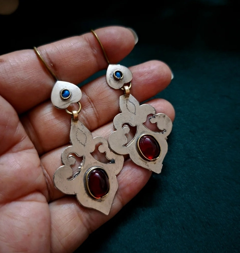 Surk Turkeman Earrings