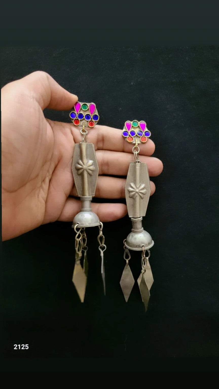 Afsana Afghani Earrings