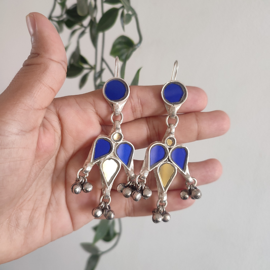 Sunita Glass Earrings