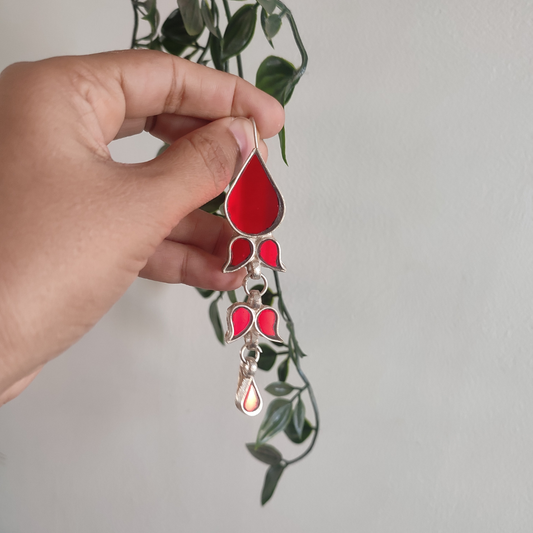 Mehana Glass Earrings