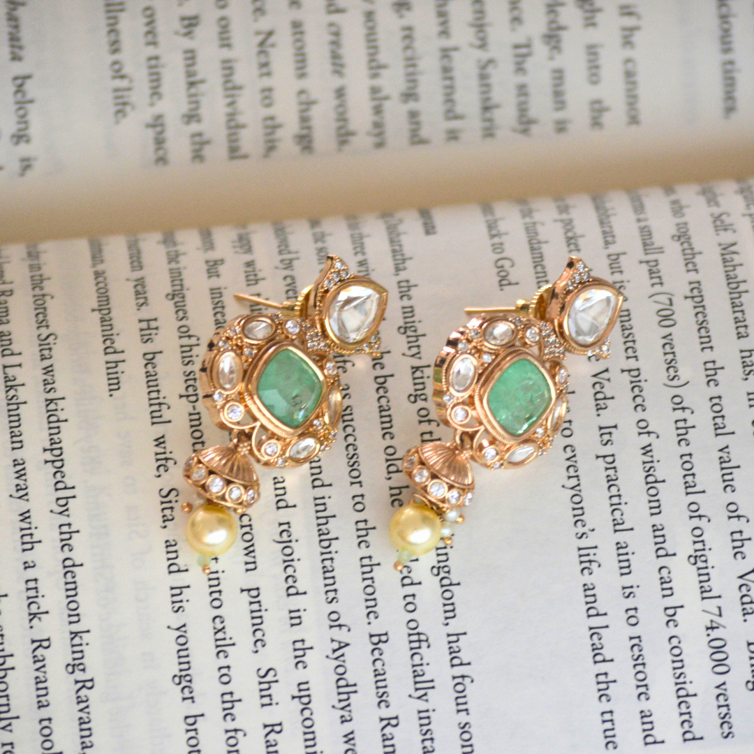 Ramaya Earrings