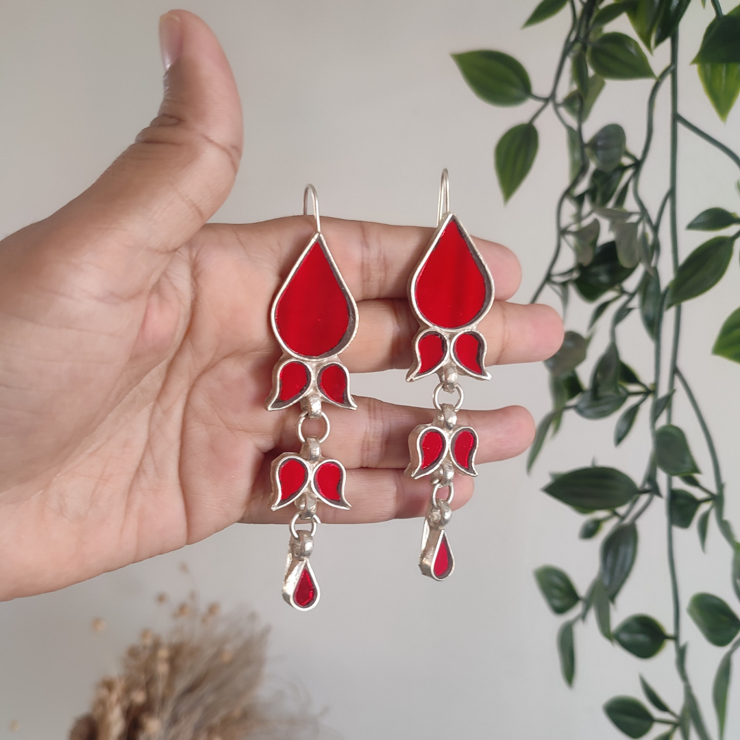 Mehana Glass Earrings