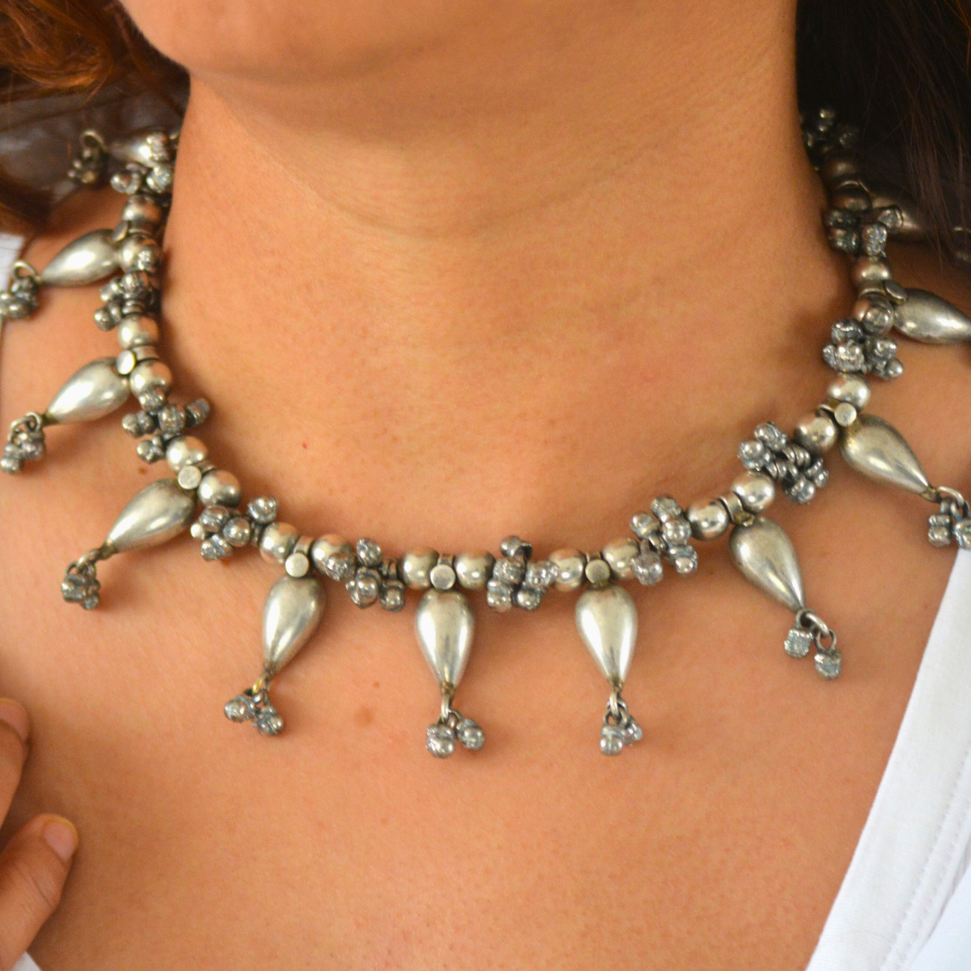 Sulohita Brass Necklace