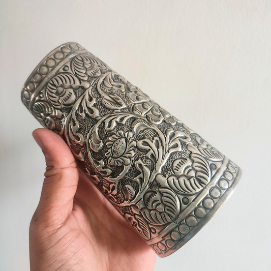 Chitai Brass Cuff -Single Piece