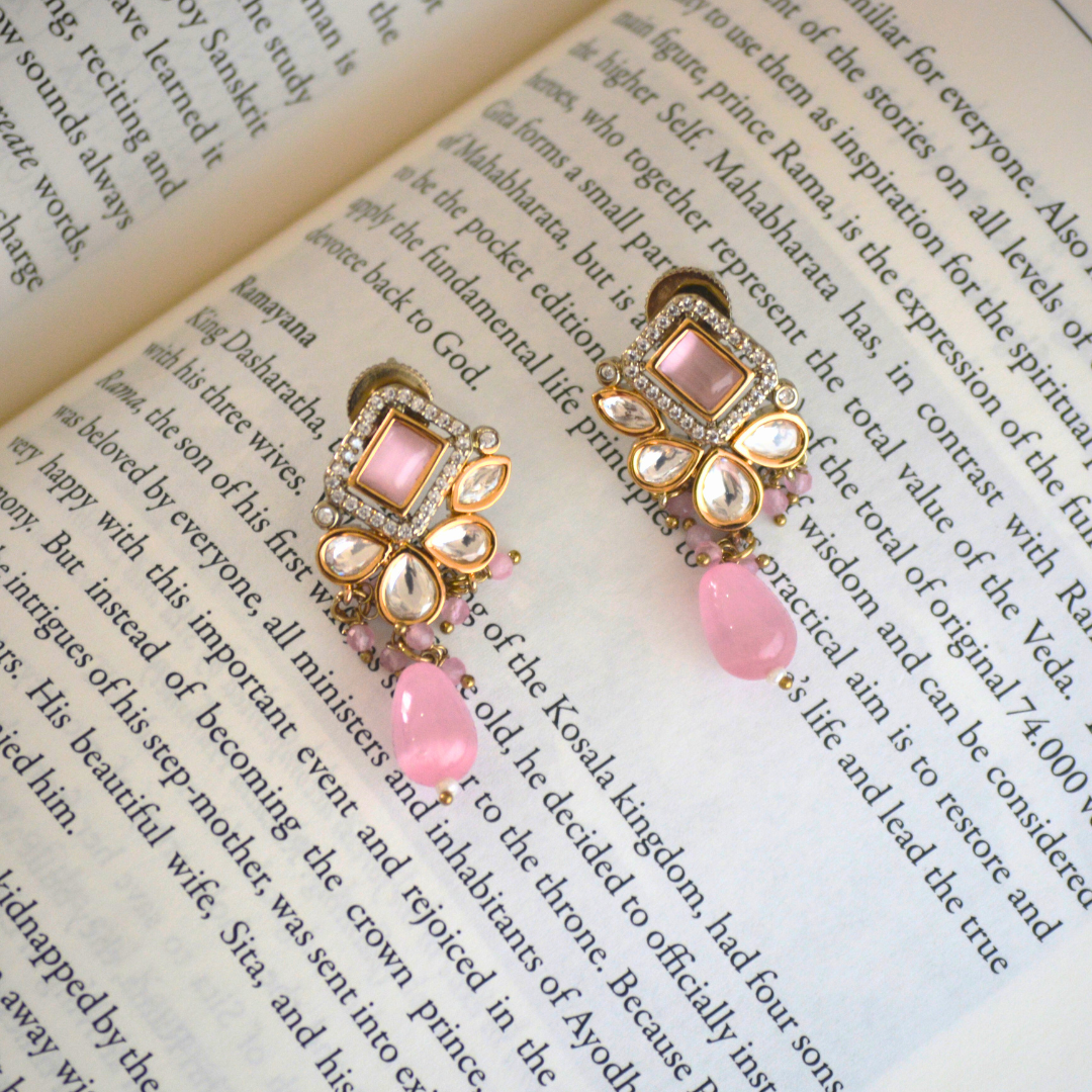 Sinatra Earrings