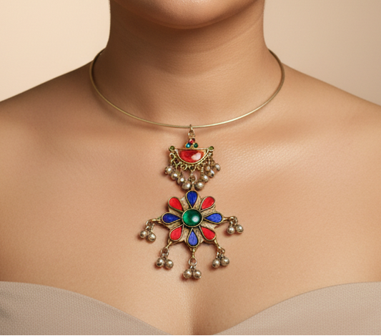 Alisha Afghani Hasli