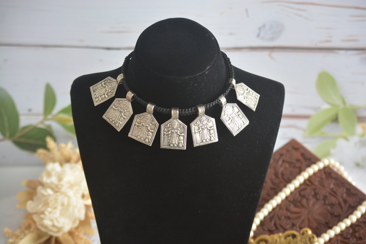 Durga Extendable Necklace