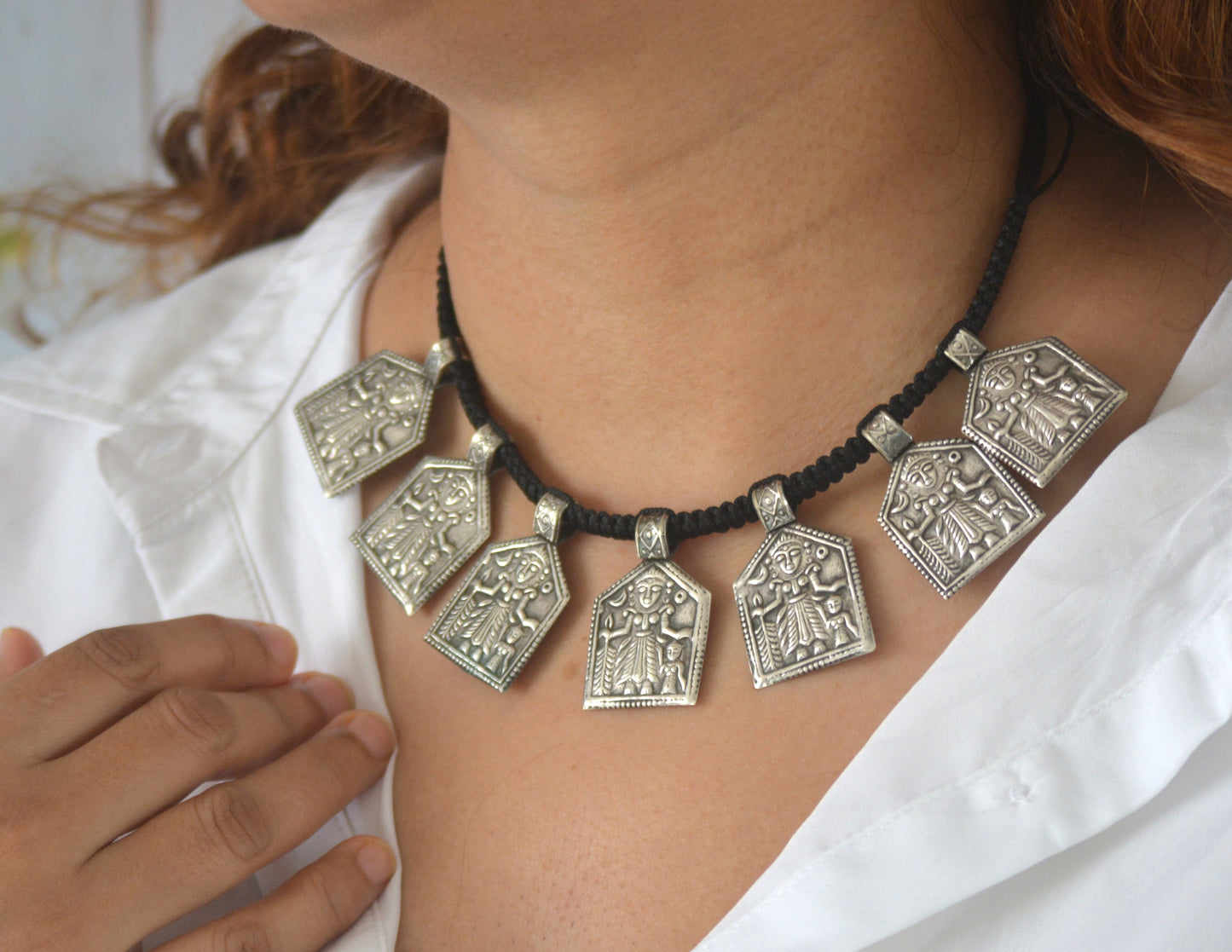 Durga Extendable Necklace