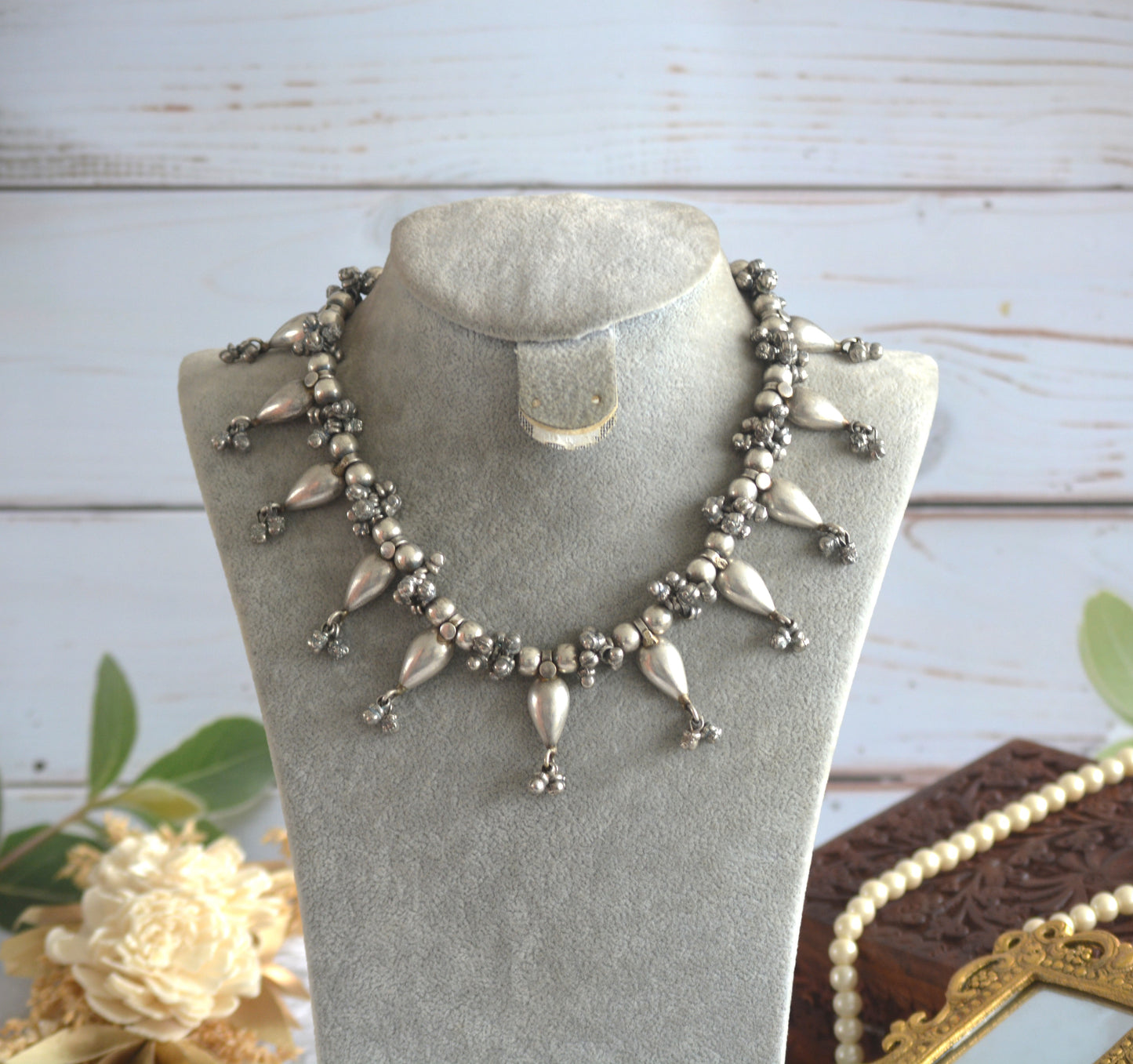 Sulohita Brass Necklace