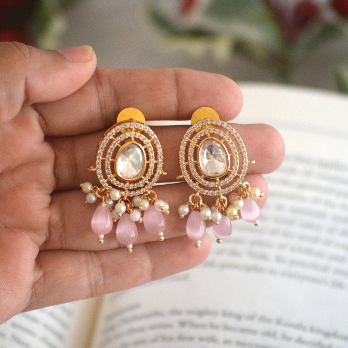 Sunetra Earrings