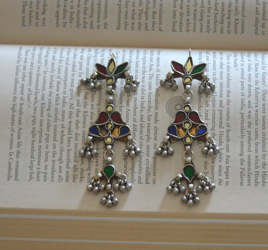 Sumati Glass Earrings