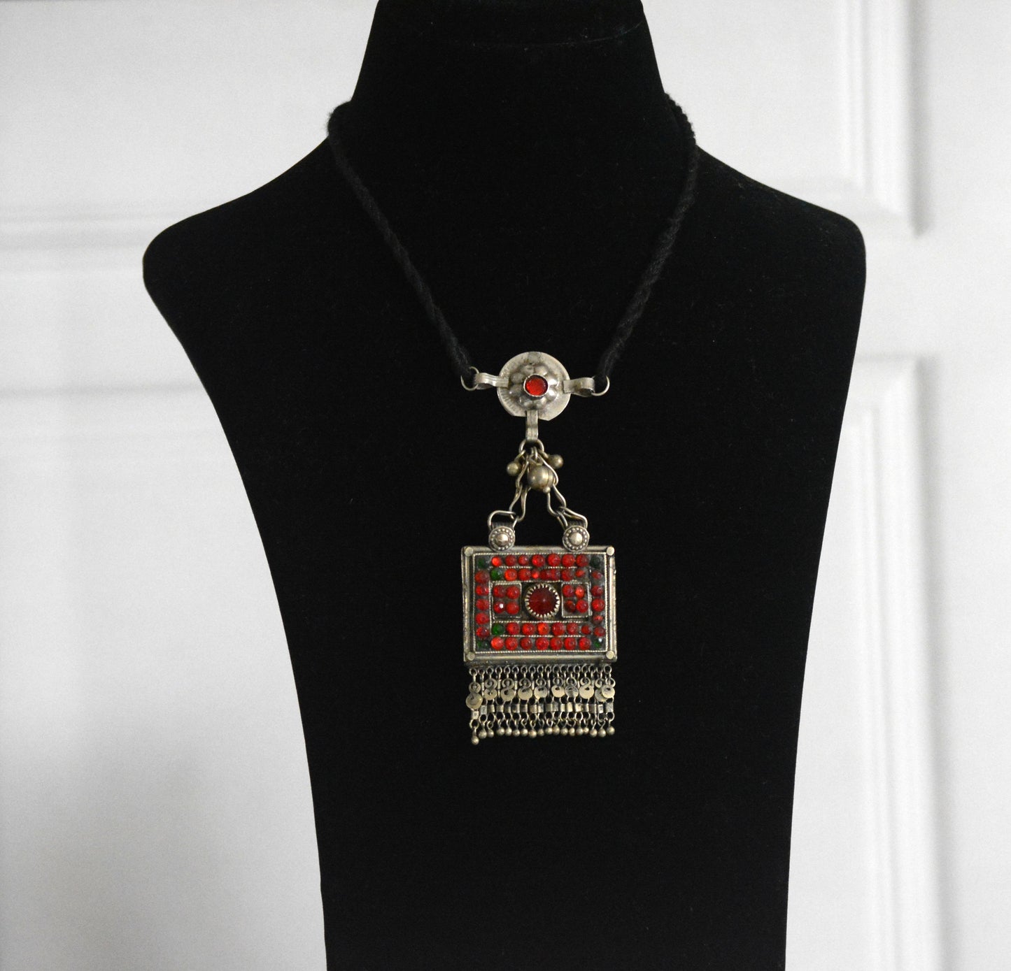Mehr Afghani Pendant Necklace