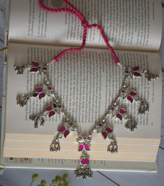Misoni Glass Necklace