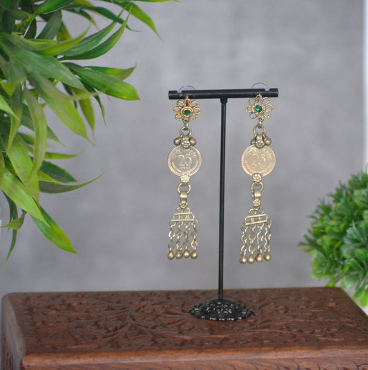 Bahar Afghani lightweight Earrings