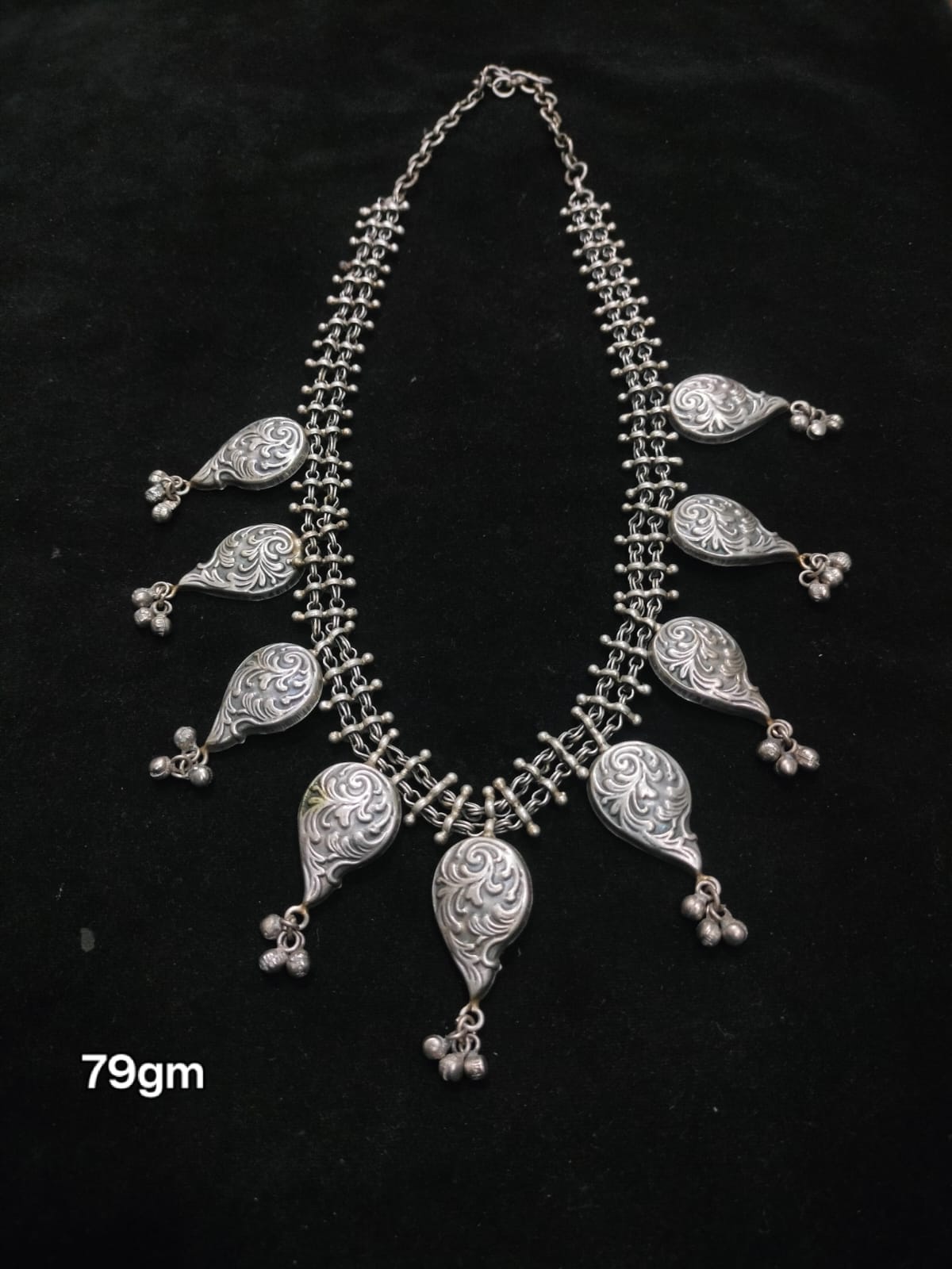 Sunita Brass Necklace