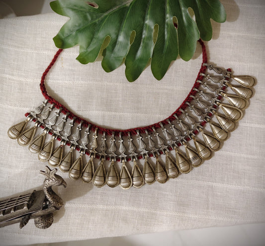 Gulrooh Afghani necklace