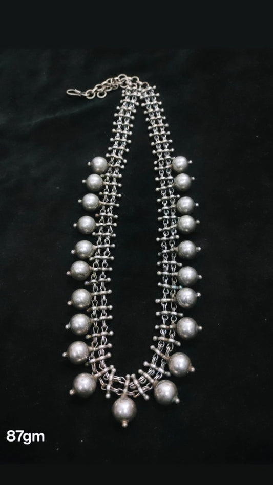 Reena Brass Statement Neckpiece