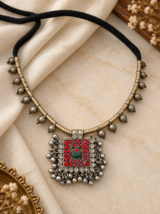 Zeerat Afghani Necklace