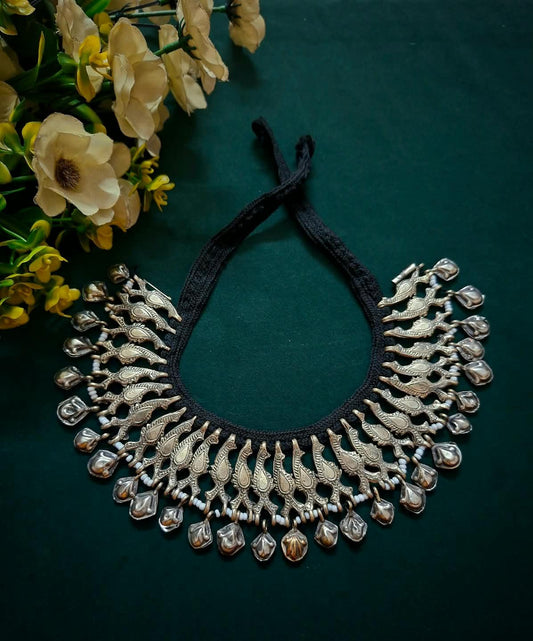 Gazal Afghani Necklace