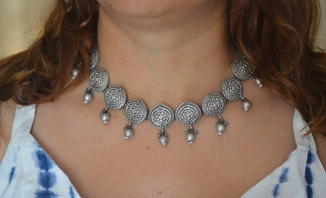 The Timeless Appeal of Silver Replica Jewellery