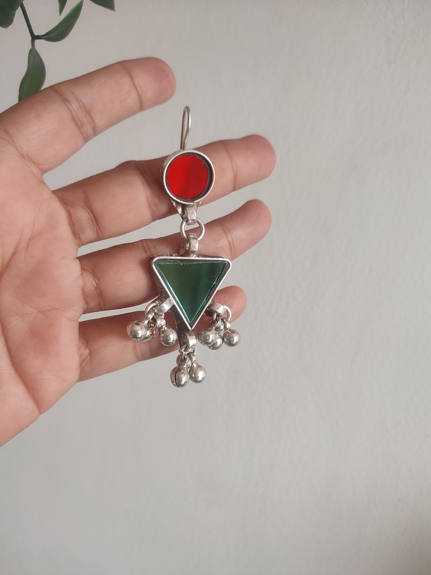 Nioshi Glass Earrings