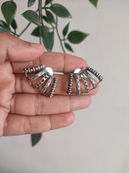 Sunira Small Stud Earrings