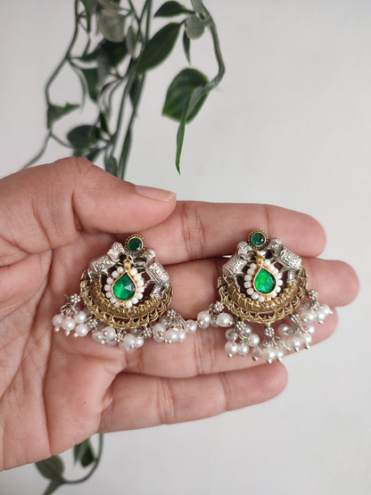 Suranya Necklace Set
