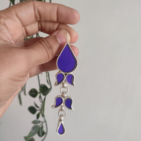 Mehana Glass Earrings