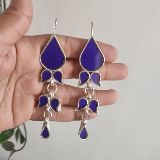 Mehana Glass Earrings