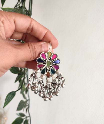 Samina Glass Earrings