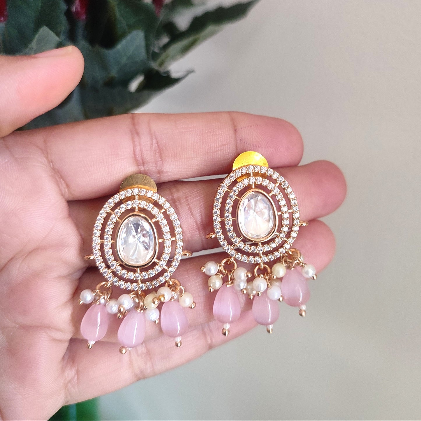 Sunetra Earrings