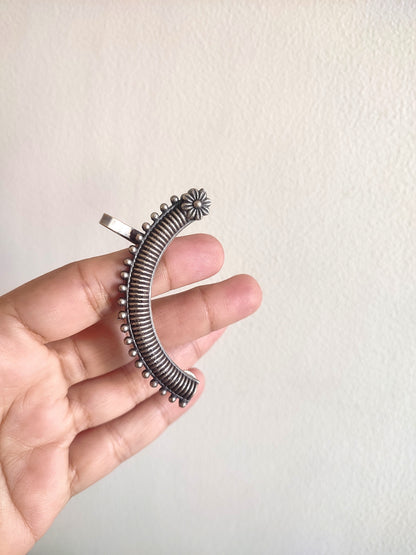 Suma Earcuff with push back earrings