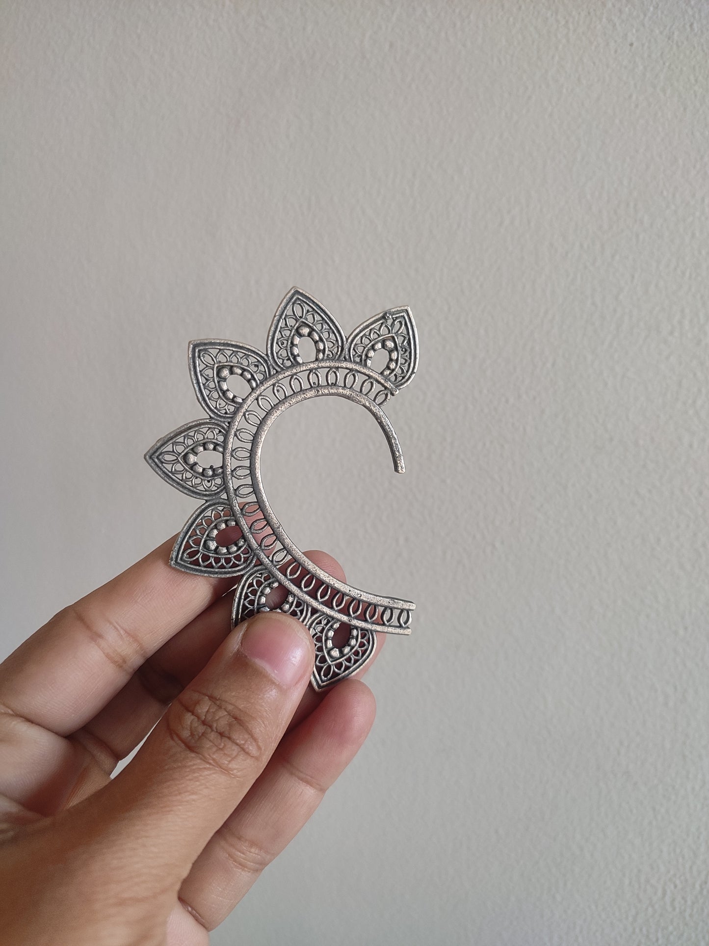 Meghdoot Earcuffs Big Size