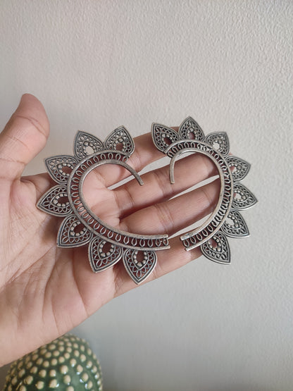 Meghdoot Earcuffs Big Size