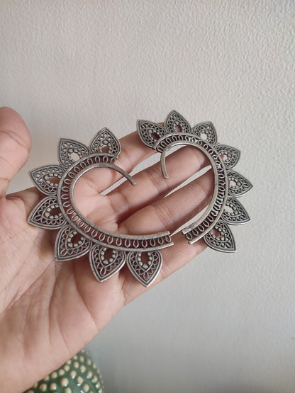 Meghdoot Earcuffs Big Size