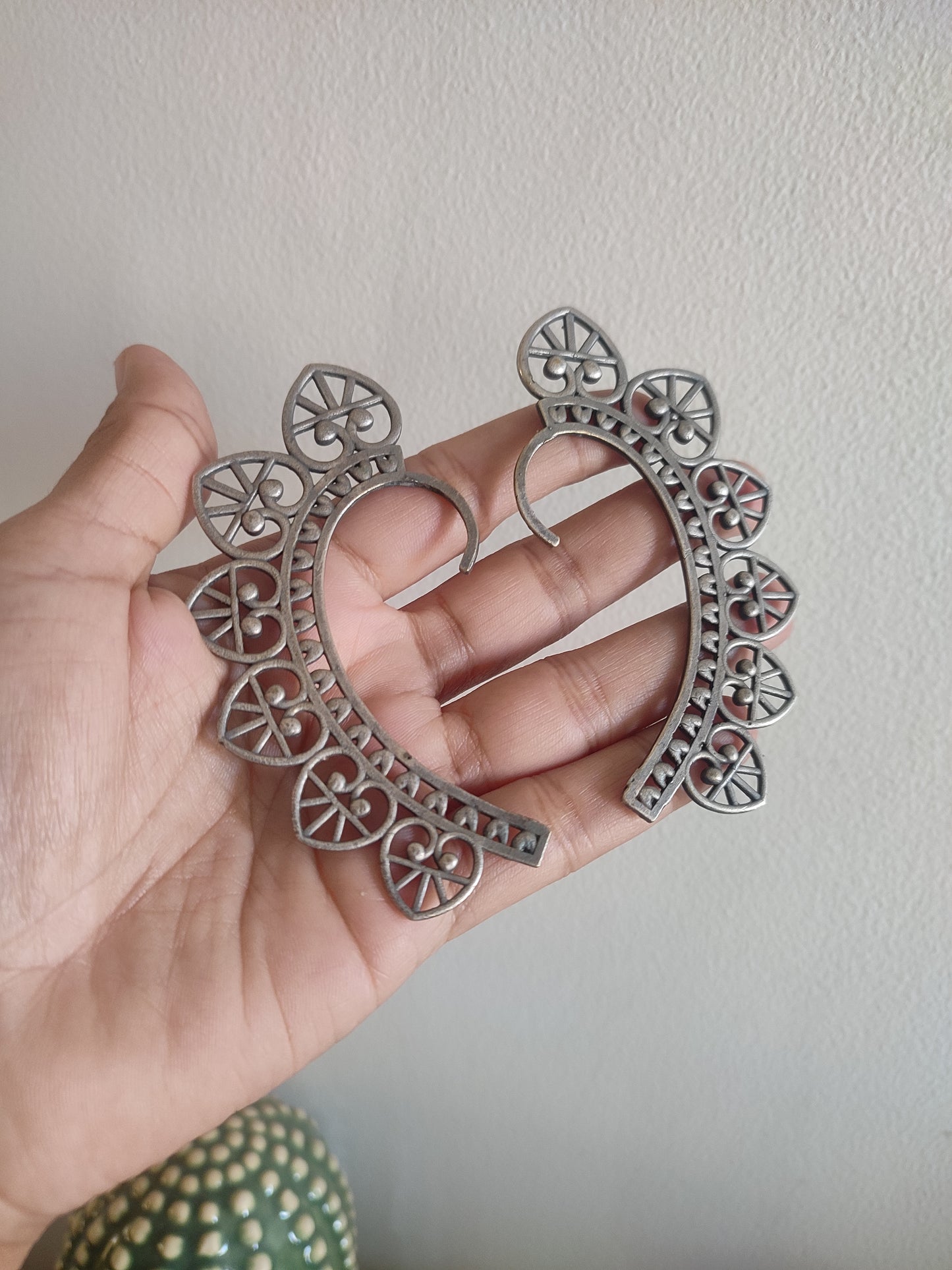 Shanina Earcuffs Big Size