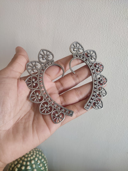 Shanina Earcuffs Big Size