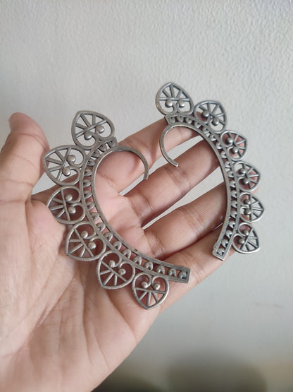 Shanina Earcuffs Big Size