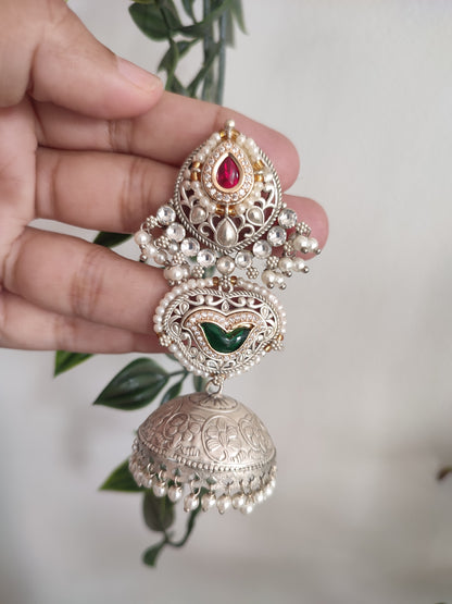 Kishori Kundan Jhumka