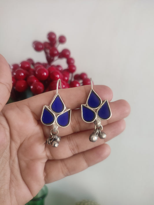 Supriya Glass Earrings