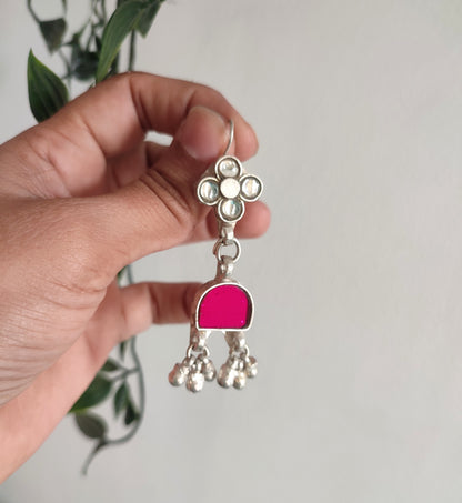 Minal Glass Earrings