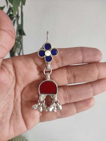 Minal Glass Earrings