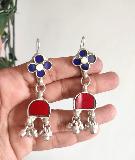 Minal Glass Earrings