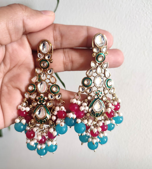Tarini Earrings
