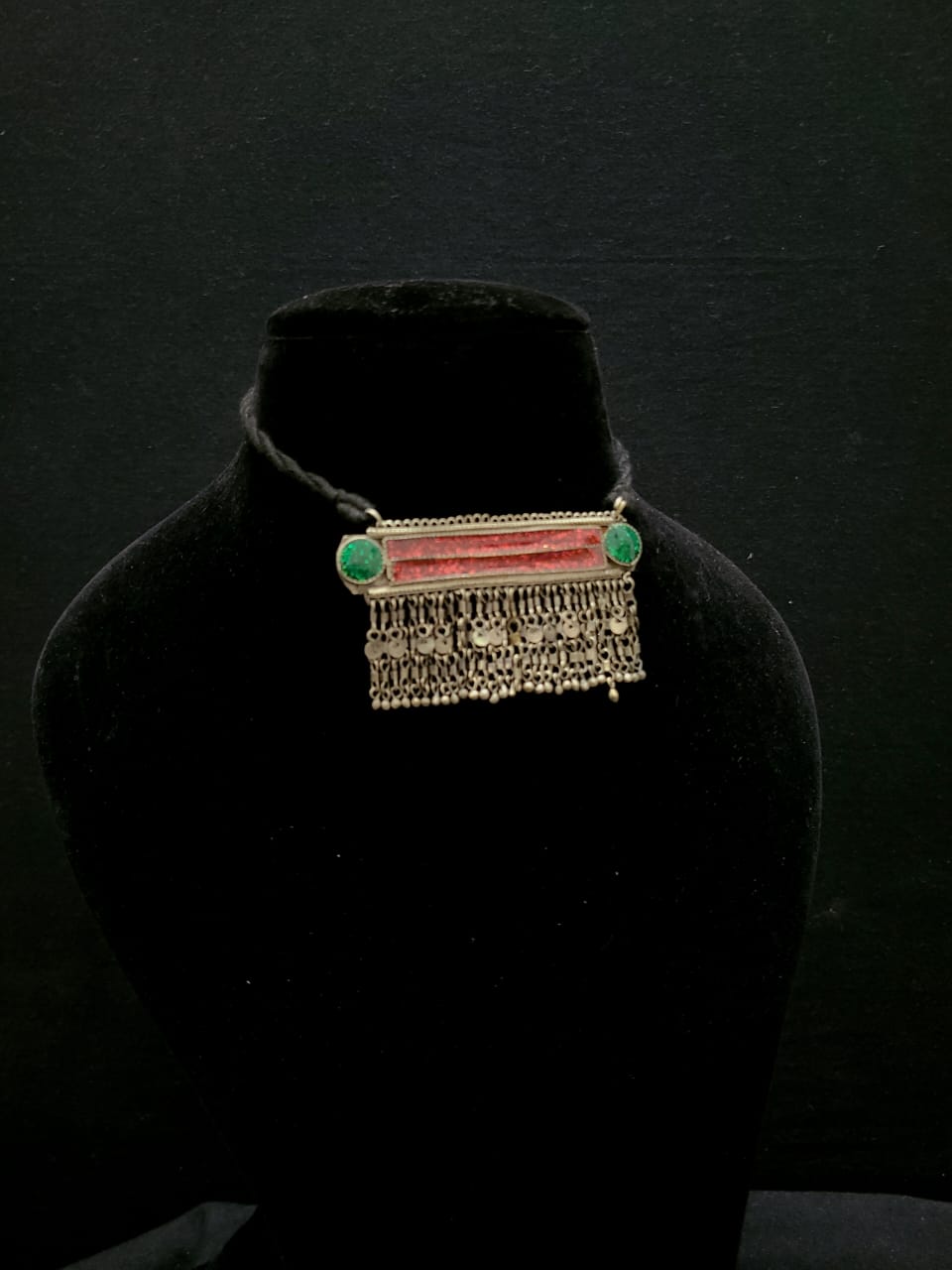 Afghani Necklace Zainaish